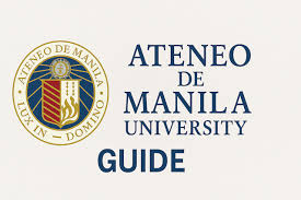 ateneo de manila university admission guide