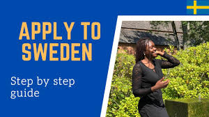 university admissions sweden easy guide